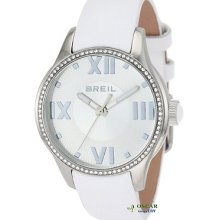 Breil Globe Tw0781 - Swarovski Crystals - Women's Watch 2 Years Warranty