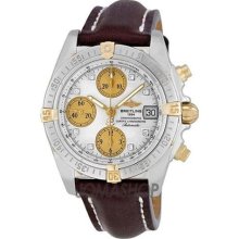 Breitling Chrono Cockpit Mens Watch B1335812-A580BRLT