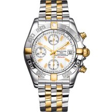 Breitling Chrono Galactic b13358L2/a700