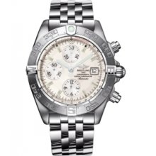 Breitling Chronograph Selfwinding Mechanical Watch A1336410/G569