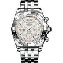 Breitling Chronomat 41 AB014012/G711 Stainless