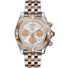 Breitling Chronomat 41 Men's Watch CB0140AA/A722-TT