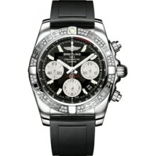 Breitling Chronomat 41 Men's Watch AB0140AA/BA52-DPT