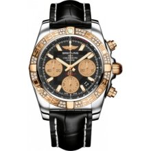 Breitling Chronomat 41 Men's Watch CB0140AA/BA53-CROCD