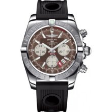 Breitling Chronomat 44 GMT Men's Watch AB042011/Q589-ORD