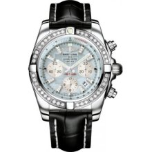 Breitling Chronomat 44 Men's Watch AB011053/G686-CROCD