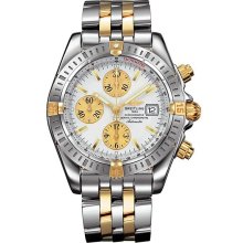 Breitling Chronomat Evolution Mens Watch B1335611/A571