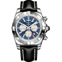 Breitling Chronomat GMT AB041012/C834 BL