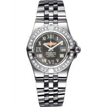 Breitling Galactic 30 a71340LA/m523 - SS