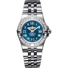 Breitling Galactic 30 a71340LA/c778-ss