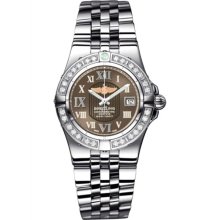 Breitling Galactic 30 a71340LA/q561-ss