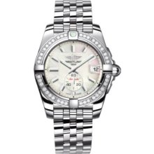 Breitling Galactic 36 Automatic a3733053/a716-ss