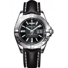 Breitling Galactic 41 a49350L2/ba07 - BLKLT