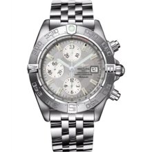 Breitling Galactic Chronograph A1336410/E519