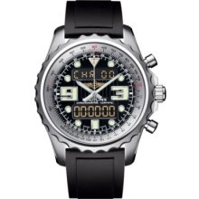 Breitling Professional Chronospace Men's Watch A7836534/BA26-RST