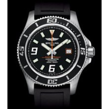 Breitling Superocean 44 Steel Watch #466