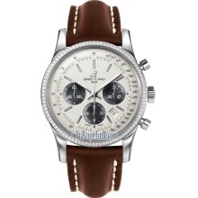 Breitling Transocean Chronograph ab015253/g724-2lt