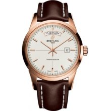 Breitling Transocean Day Date Men's Watch R4531012/G752-LST