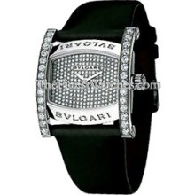 Bulgari Assioma 36mm White Gold Watch AAW36D1DL