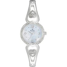 Bulova Crystal Womens 96X122