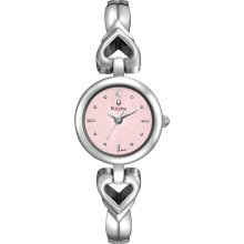 Bulova Diamond Womens 96P136