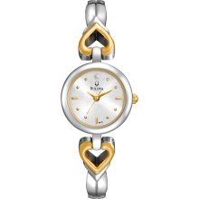 Bulova Diamond Womens 98P131