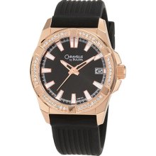 Bulova Mens Caravelle Crystal - 44B103 Watches : One Size