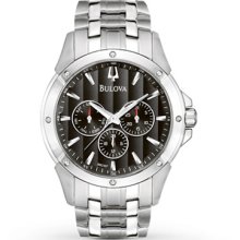 Bulova Men's Watch Chronograph- Men's