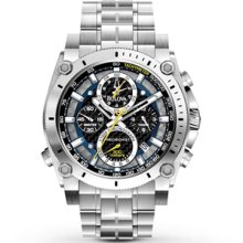 Bulova Precisionist Men s Watch 96B175- Men's