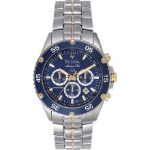 Bulova Sport Mens 98H37