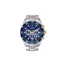 Bulova watch - 98H37 Marine Star 98H37 Mens