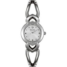 Bulova Women's Watch 96L110