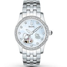 Bulova Women's Watch 96R122- Women's