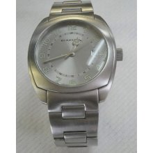 Burberry Swiss Stainless Watch Date