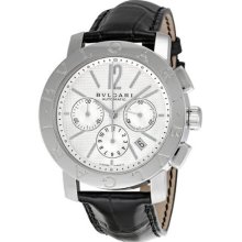 Bvlgari Bvlgari Mens Watch BB42WSLDCH