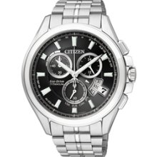 BY0051-55E (BY0050-58E) - Citizen Promaster Global Radio Controlled Titanium Japan Sapphire Watch