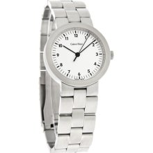 Calvin Klein Ck Icon Series Mid-size 31mm Swiss Automatic Watch K1121.20