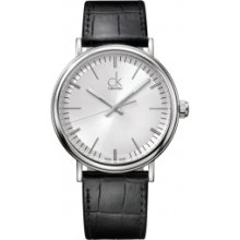 Calvin Klein K3W211C6 Watch Surround Mens - Silver Dial