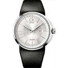 Calvin Klein Men's 'trust' Stainless Steel Watch