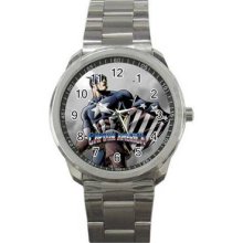 Captain America Sport Metal Watch 20