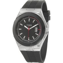 Caravelle By Bulova Mens Classic Calendar Watch