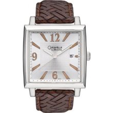 Caravelle Mens Strap 43B104 Watch