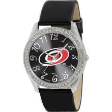 Carolina Hurricanes Ladies Watch - Designer Diamond Watch