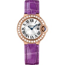 Cartier Ballon Bleu - 28mm we900251