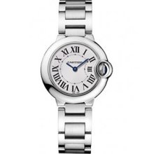 Cartier Ballon Bleu Ladies Watch W69010Z4