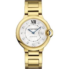 Cartier Ballon Bleu Midsize WE902027