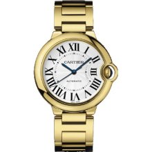 Cartier Ballon Bleu Midsize W69003Z2