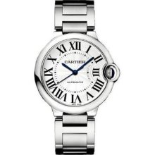 Cartier Ballon Bleu Unisex Watch W6920046 ...