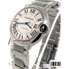 Cartier Ballon Bleu Unisex Automatic Watch W6920046