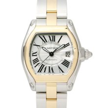 Cartier Roadster Automatic Men's Watch W62031Y4